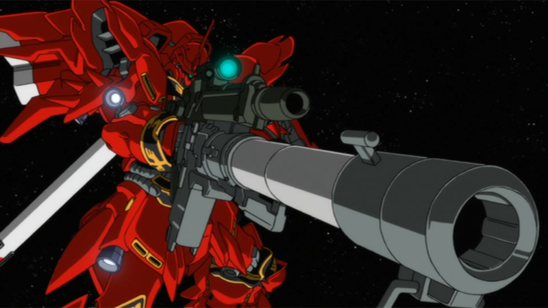 Illustration for article titled Here's What You'll Want To Know Before Watching Gundam Unicorn